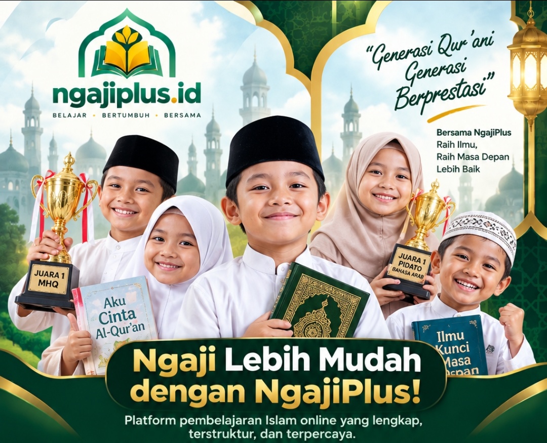 Kegiatan belajar mengaji