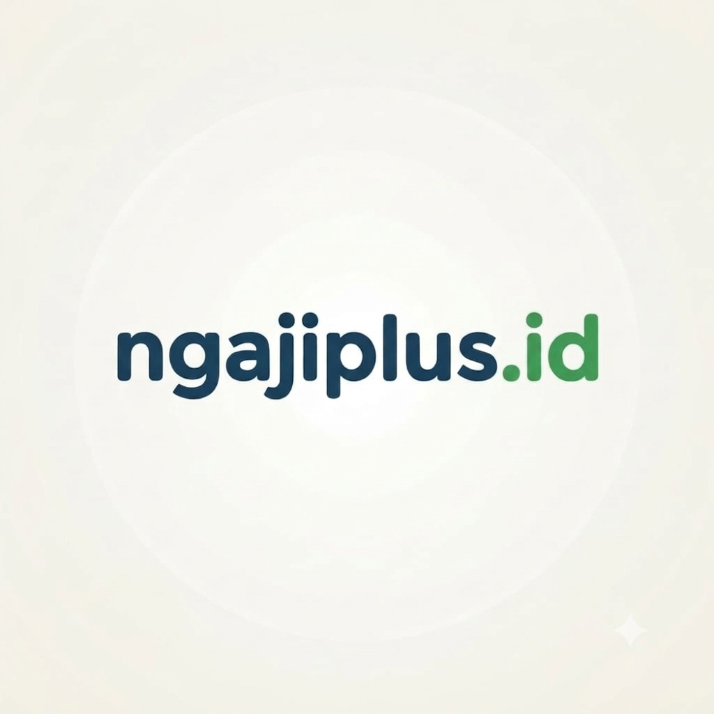 Logo ngajiplus