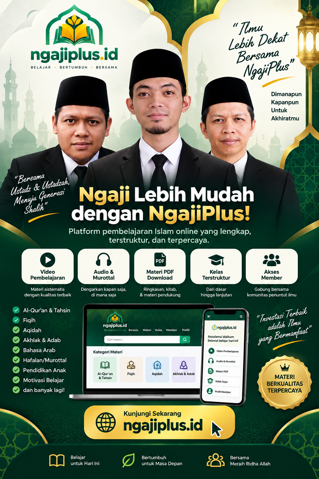 Promo NgajiPlus