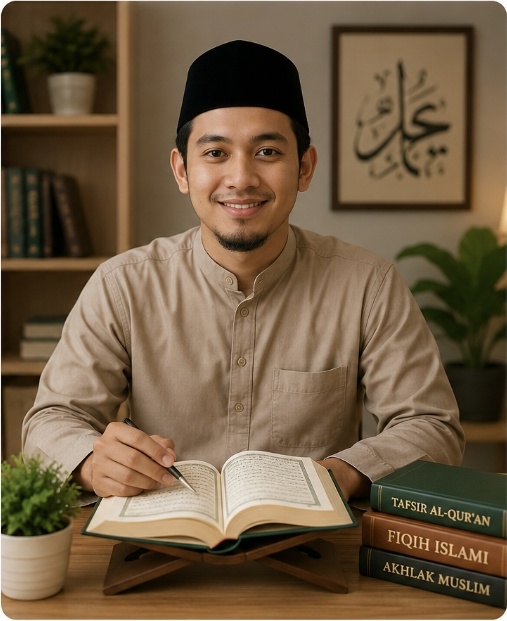 Kegiatan belajar mengaji